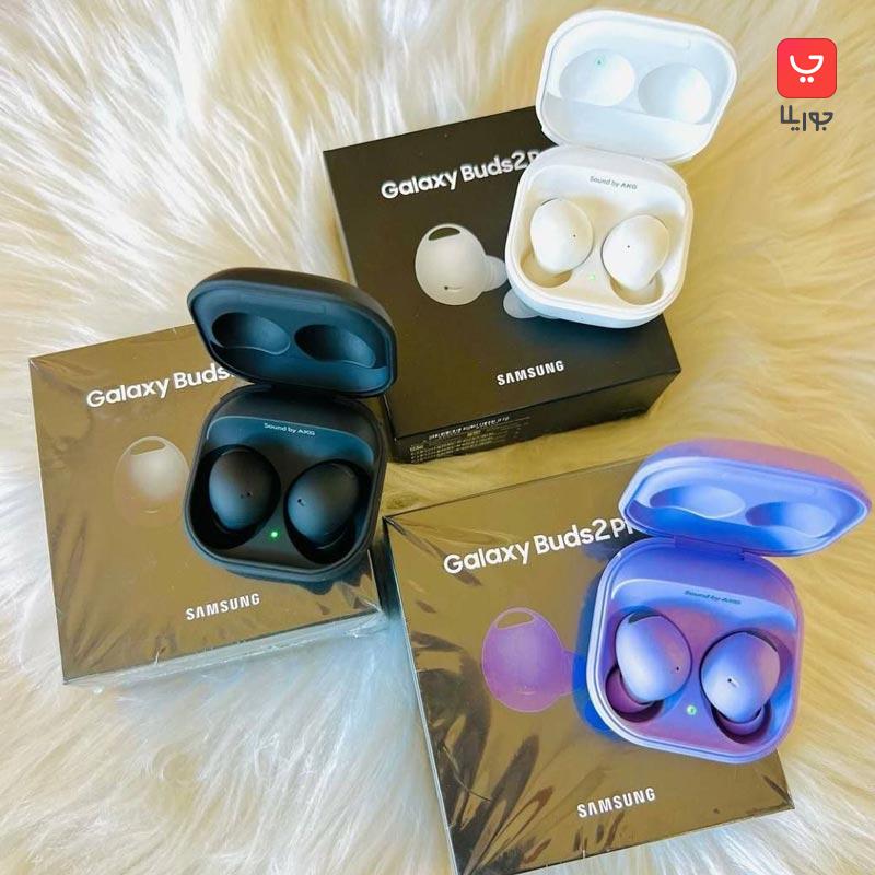 هدفون بی سیم سامسونگ Samsung مدل Galaxy Buds2 Pro
